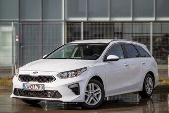 Kia Ceed SW 1.4 T-GDi Gold 103kW
