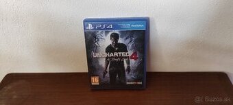 Uncharted 4-ps4