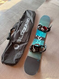 Predám snowboard Trans FR Flatrocker Wide - Grey - 157 cm