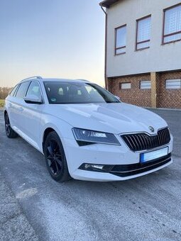 Škoda Superb 3 Combi 2.0 TDI DSG