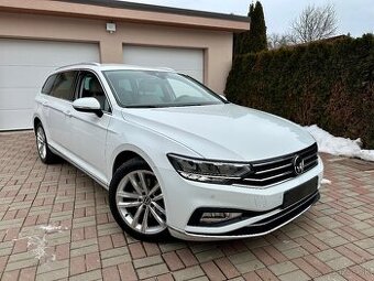 VW Passat B8 Variant Lift 2.0 TDI 147kw Dsg Virtual Cockpit
