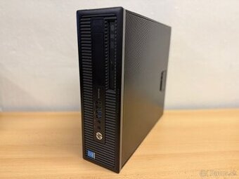 PC HP / 16GB RAM / i3 / WIN 11 PRO / 128 SSD + 500 GB DISK