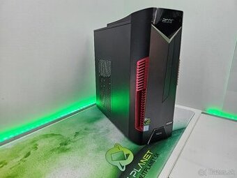 Acer Nitro N50-600 itenl core i5 / 16GB RAM / GTX 1050 Ti