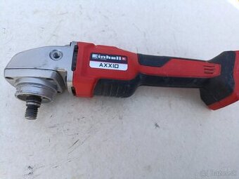 Uhlová brúska Einhell Axxio 125