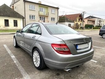 Mercedes C250 CDI 150kw