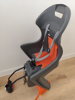 Detská sedačka na bicykel