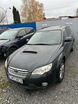 Subaru Outback 2.0D 110kW