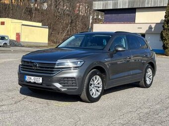 Volkswagen Touareg 3.0 TDI 170 kW tažné 2021 ČR odpočet DPH