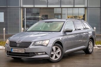 Škoda Superb Combi 1.6 TDI Ambition