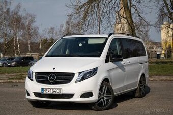 Mercedes-Benz V trieda V250 d lang 4MATIC A/T 4x4