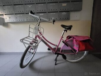Bicykel Popal 24 inch