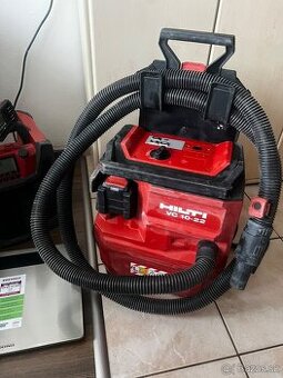 Hilti VC 10-22 Nuron 3x nejsilnější baterie popruh rychlonab