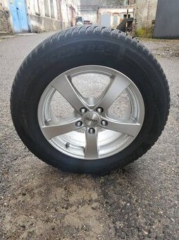 r16" Alu kola disky VW Audi Dezent 5x112 7jx