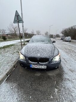 BMW E60 530D 160kw 2004
