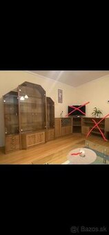 Predam nabytok do obyvacky