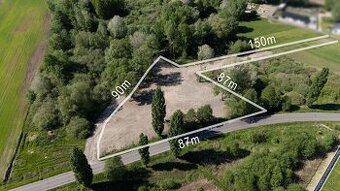 Investičné stavebné pozemky od 39-tisic EUR