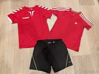 Balík športového oblečenia, veľ. 128/134