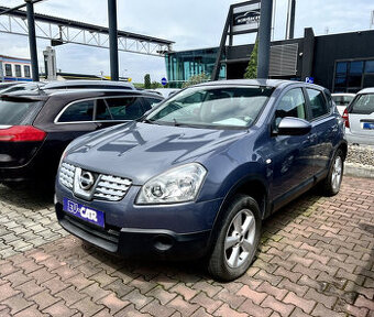 Nissan Qashqai 2.0DCi SK ŠPZ AKCIA 12 mesačná záruka