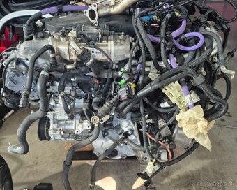 MOTOR BMW B57D30 T2 40tiskm 2022- nerepasovany