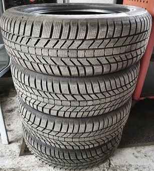 205-60-17-Continental-4ks-zimné-dot:3425-8,3mm+