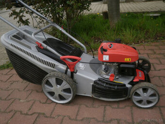 Benzínové kosačky Briggs-rôzne