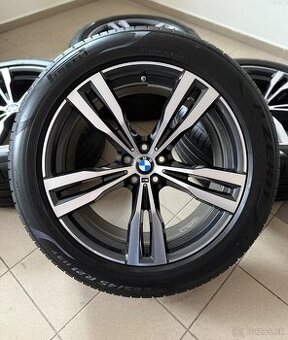 Letná sada BMW X7 G07 5x112 R21 , 285/45/21 Style 754M Paket