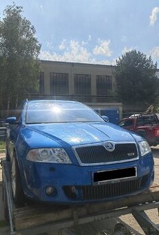 Škoda Octavia rs diely