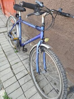 Na predaj bicykle