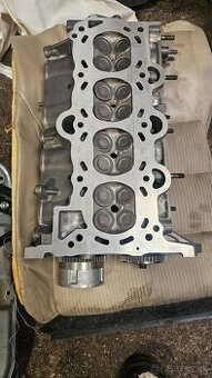 Repasovana hlava kia ceed