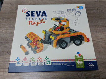 Seva technik na pile,skladačka