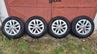 Letné komplety 5X100 R15