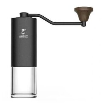 Ručný mlynček na kávu Timemore Chestnut Black