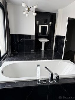 Predam sanitu a baterie Villeroy & Boch, Gessi a Grohe