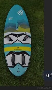 Windsurfing Gecko
