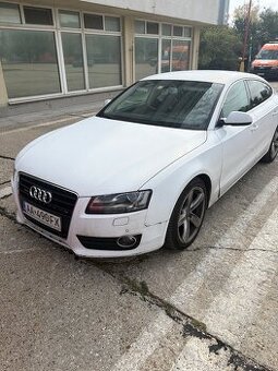Predám Audi A5 3.0 TDi Quattro