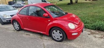 Rozpredám VW Beetle