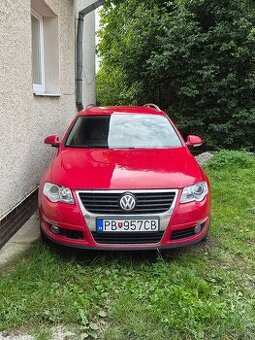Volkswagen passat b6