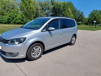 Volkswagen touran 1.6 77kw TDi