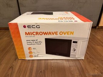 Mirovlna rúra ECG nová