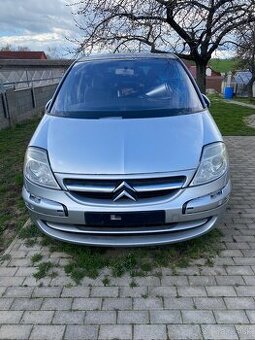 Rozpredam C8