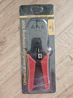 Krimpovavie kliešte