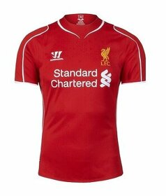 dres Liverpool FC 2014-15 home