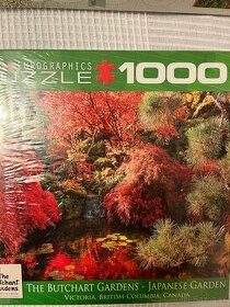 Puzzle Eurographics - 1000 dielov