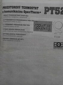 Termostat Opentherm - 1