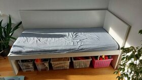 Detská/študentská posteľ IKEA.
