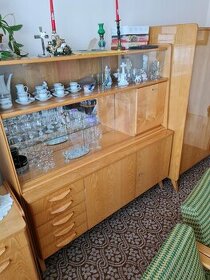 Tatra nábytok Pravenec retro starožitnosť
