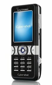Obrazovka na telefón Sony-Ericsson K550i a W610i ; LCD Displ