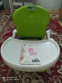 Detská jedálenská stolička CAM Smarty - 1