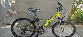 Predám detský bicykel 24 kola CTM Neón