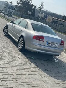 Audi A8 Long - 1